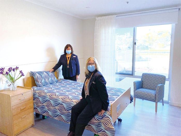 Additional beds approved at Broughton’s Barunga Village post image