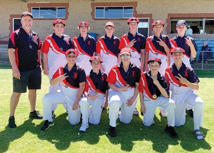 Maitland wins LYPCA senior colt final post image