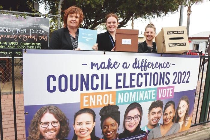 Nominate to become a local council voice post image