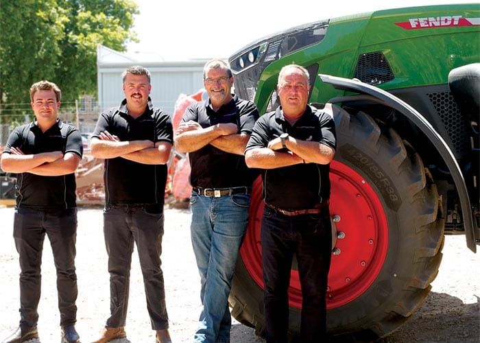 WSB Distributors named exclusive AGCO dealers for Yorke Peninsula post image
