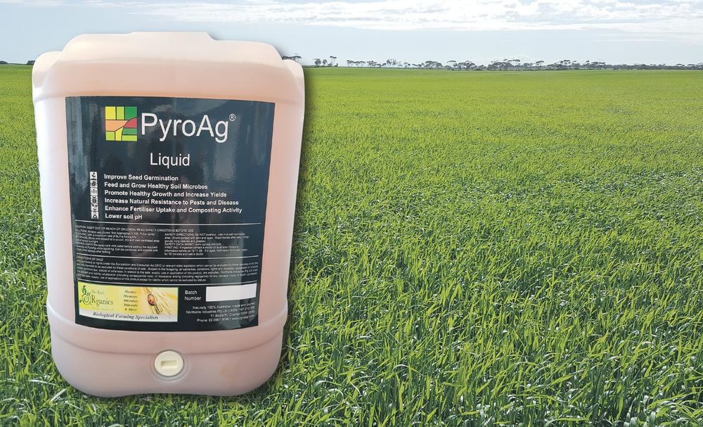 Farmers turn to natural farming inputs post image