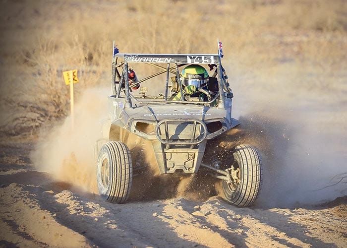 Dexter beats the world post image