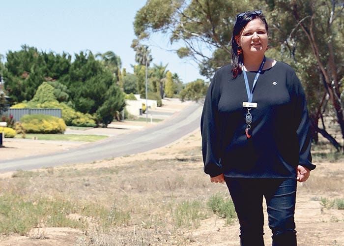 Capella Street walking track scrapped post image