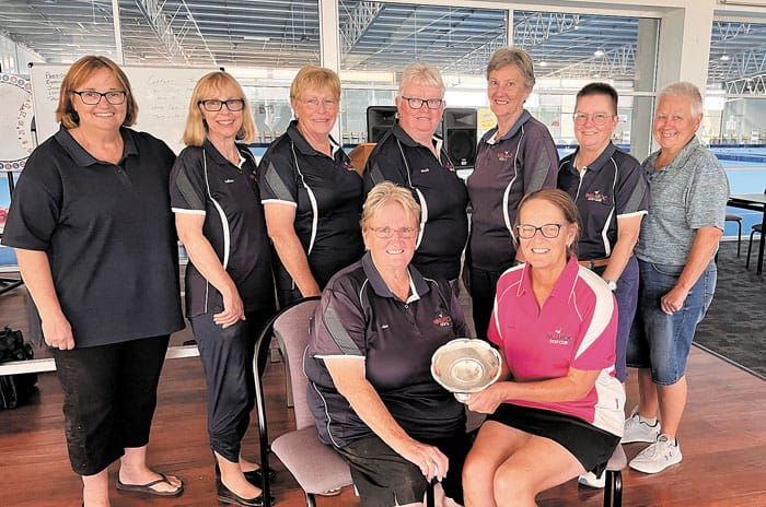 Wallaroo women launch winter season post image