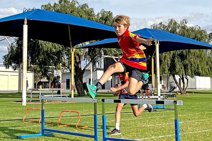 NYP Little Athletics post image