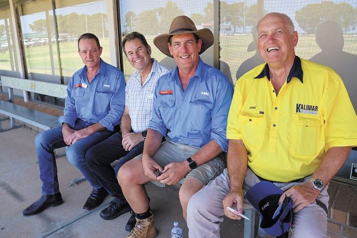 Weather tech and best practice focus at spray workshops post image