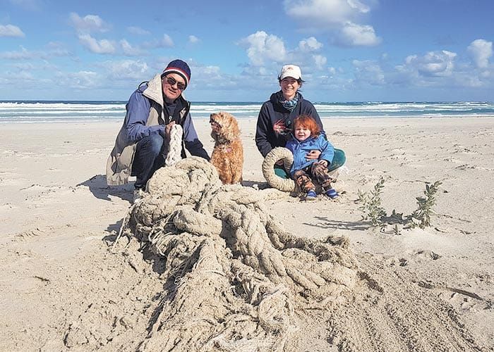 Keeping Formby Bay beautiful post image