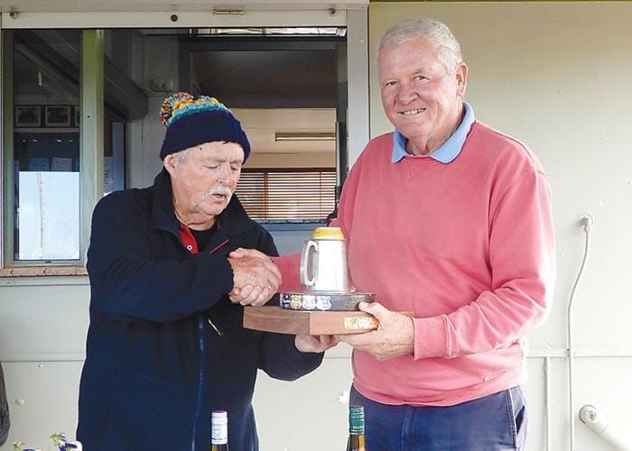 Operation K9 golf challenge held at Port Vincent post image