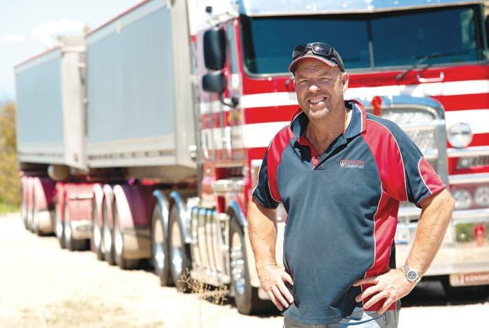 Electric trucks in gear post image