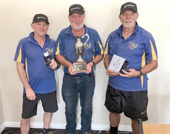 Haase wins NYP veterans 2024-25 perpetual trophy post image