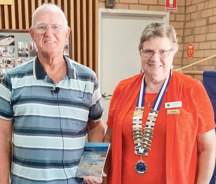 Copper Coast Probus Club meet at Moonta post image