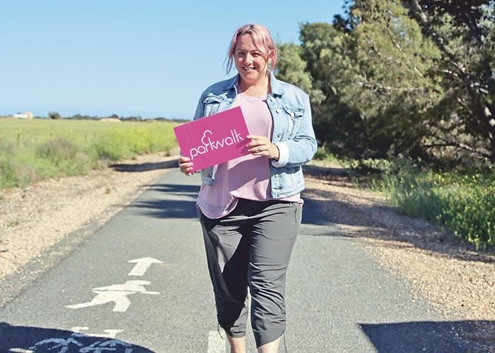 A walk in the park post image