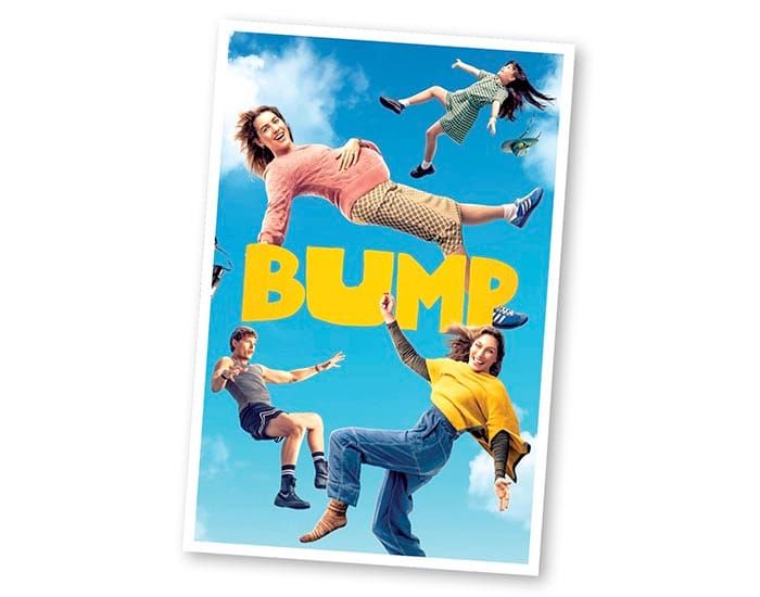 The end of a Bumpy road post image