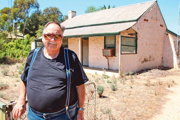 Rental crisis hits home post image