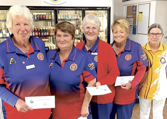 Port Vincent women’s invitation day post image