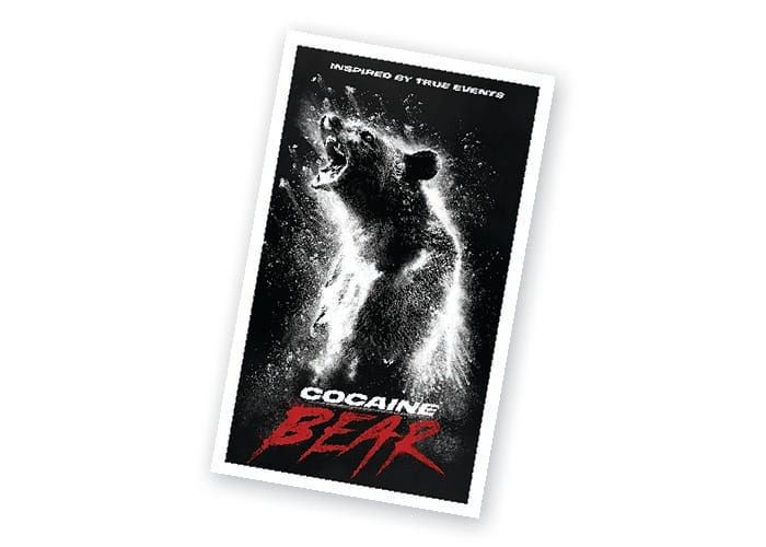 Cocaine Bear is silly, mindless fun! post image