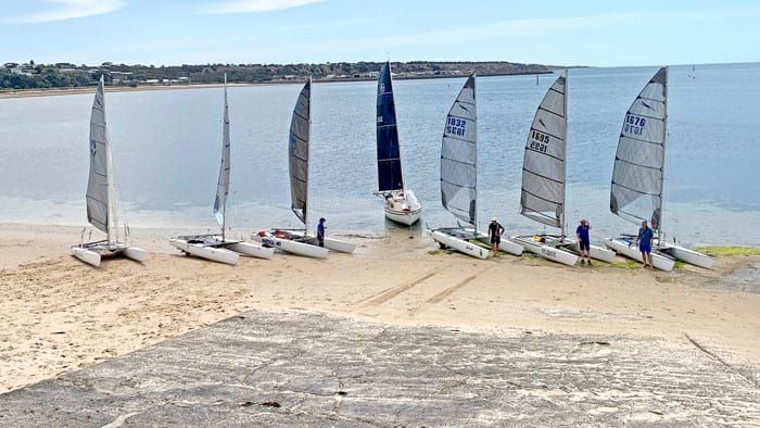Port Vincent Sailing Club post image