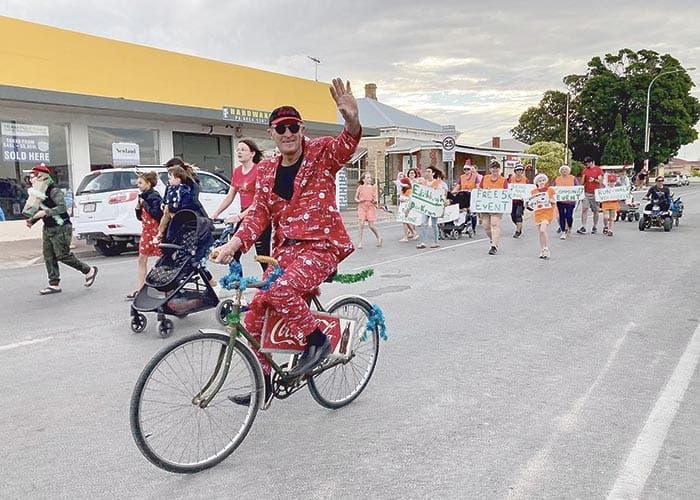 Volunteers, participants needed for Warooka Christmas pageant post image