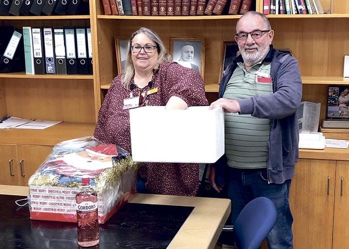 Heartbeat Copper Triangle fundraises for local hospital post image