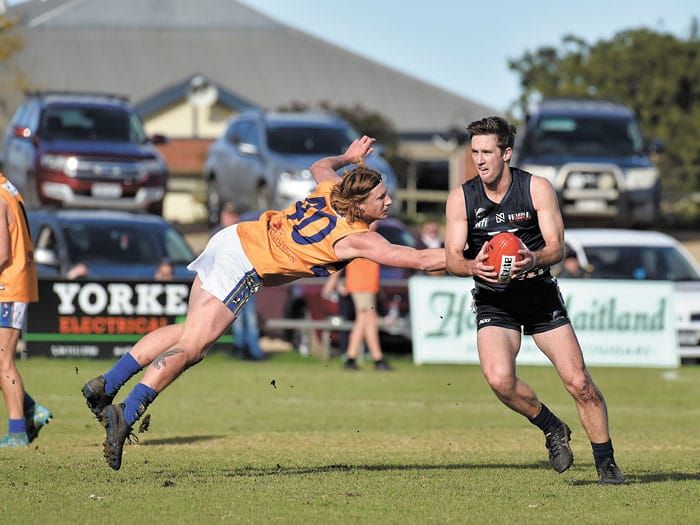 YPFL: Eagles unstuck by bold Cougars post image