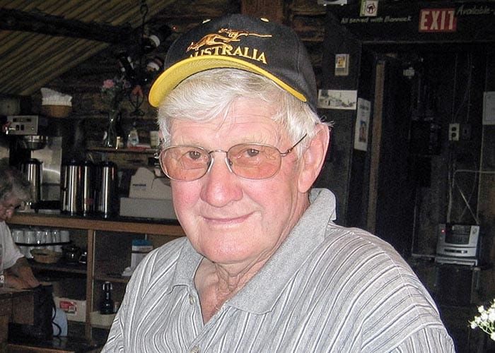 Obituary: John Oswald Baker post image
