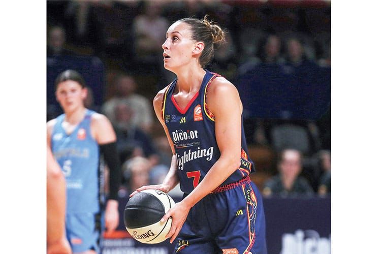 Lightning set to remain in WNBL post image