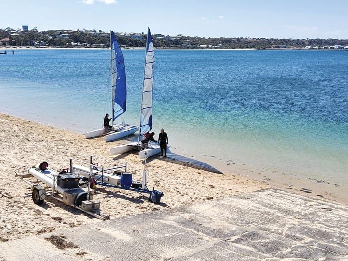 Port Vincent Sailing Club post image