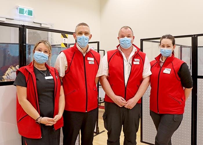 Rolling up for Lifeblood post image