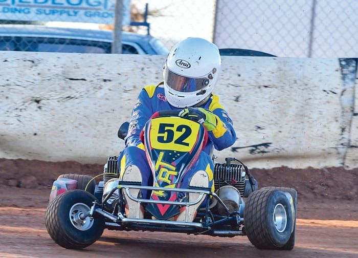 YP Dirt Kart Club post image