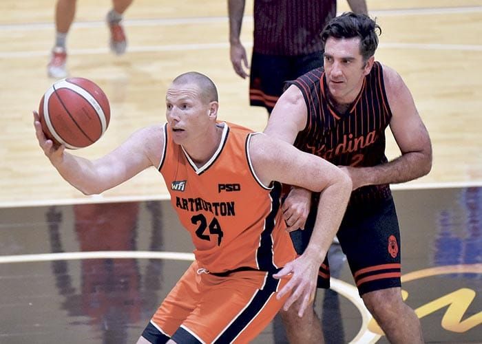 YVBA... Just three weeks to play before finals post image