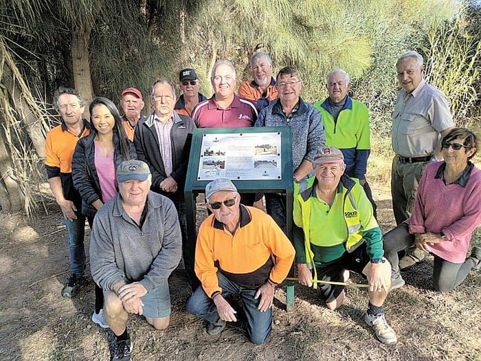Remembering McCauley Park’s bridge builders post image