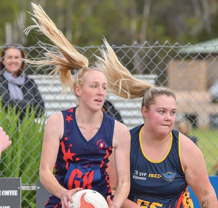 Netball: Yorke Peninsula scores and reports post image