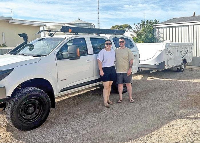 Caravan and camping holidays rise in popularity post image