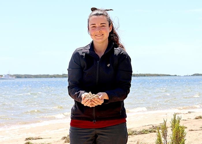 Federal boost for Broughton coastline protection post image