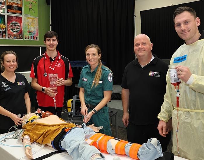 ‘Change the statistics’: risk education program goes regional post image