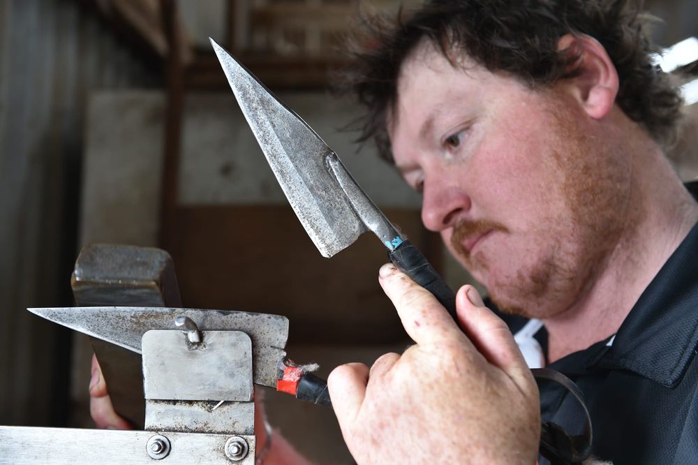 John Dalla’s shearing success in Scotland post image