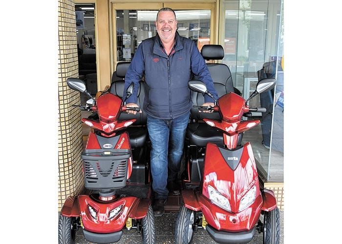 Enfield Furnishers offer accessibility post image