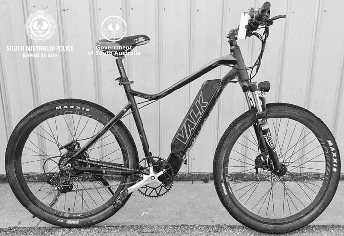 Search for electric bike owner post image