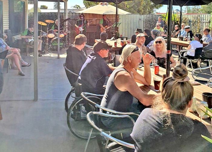 Everybody dance now post image