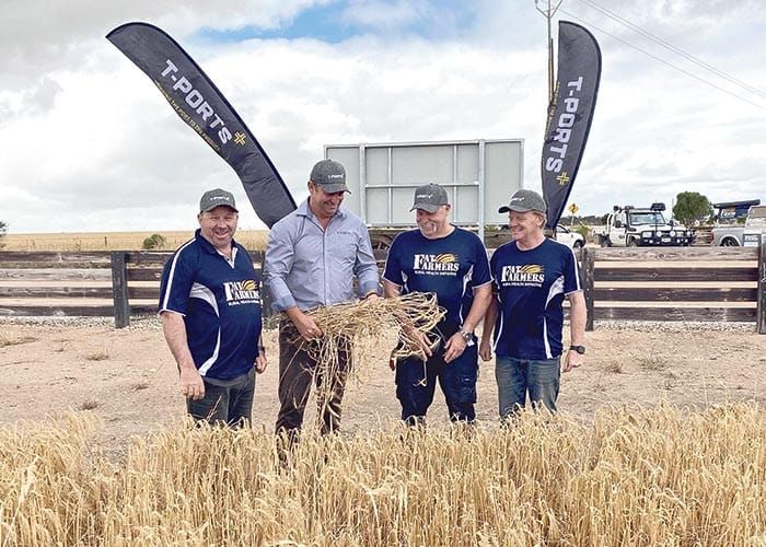 T-Ports to support Fat Farmers post image