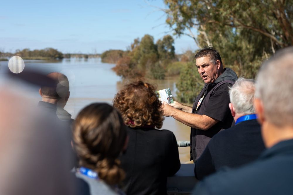 Vital to support the Murray post image