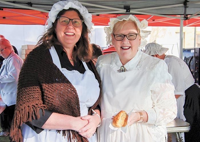 Something for everyone at the Kernewek post image