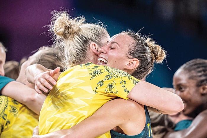 Talbot back in Opals squad post image