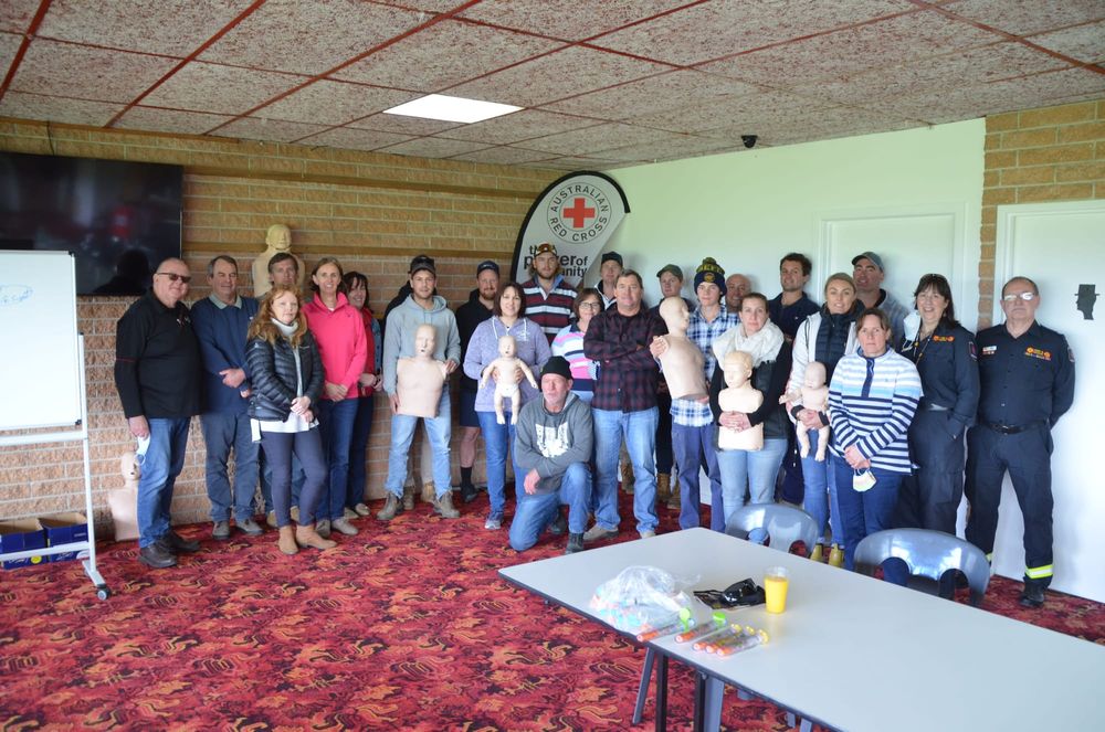 Farming first aid on YP post image