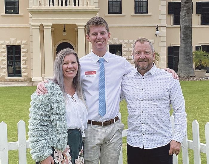 Meritorious achievements recognised post image