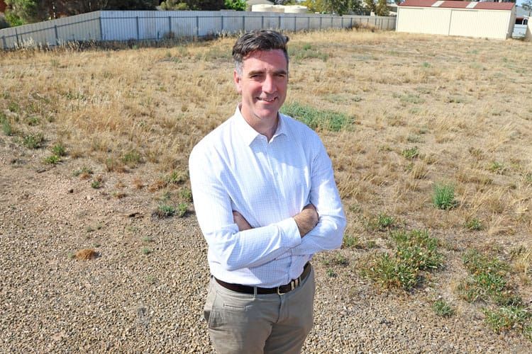 Building for key workers at Moonta Bay post image