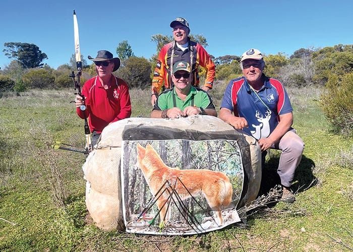 YP Field Archers Invitational Shoot post image
