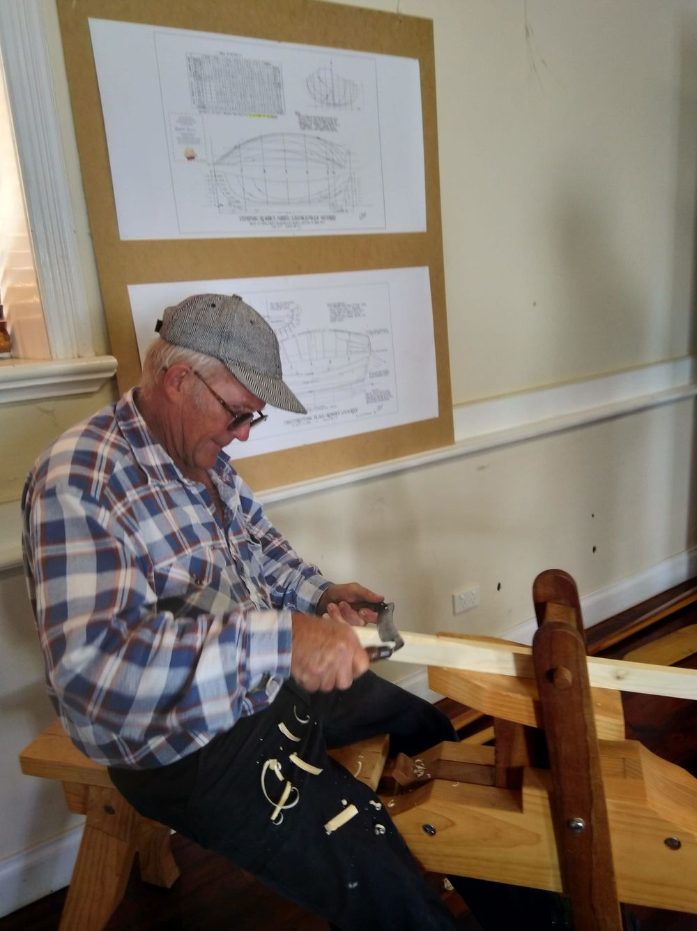 Remarkable exhibition at Port Vincent post image