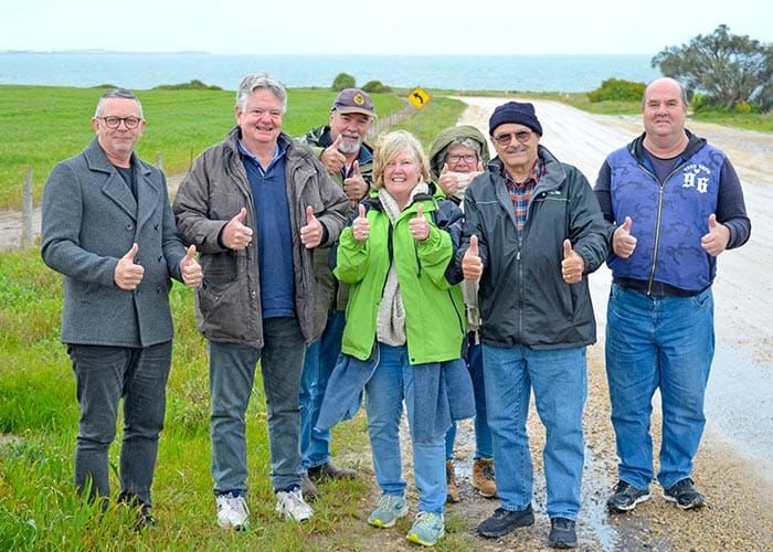 Reason to rejoice for the road ahead post image