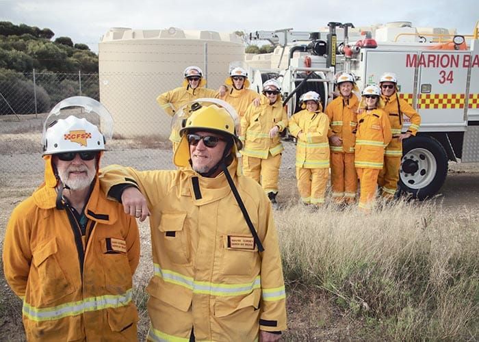New water reserves for local firies post image